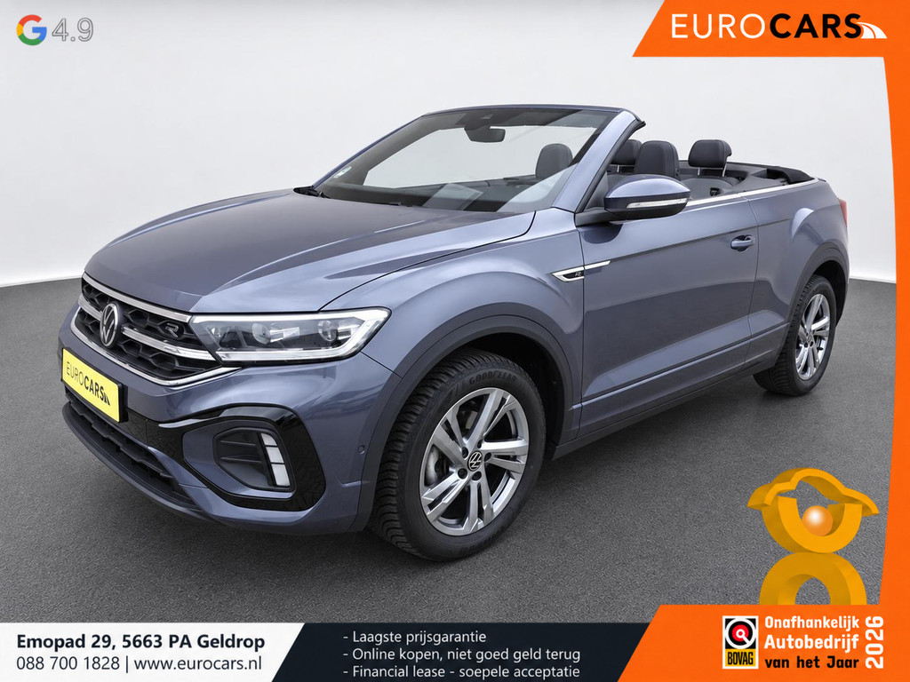 Volkswagen T-Roc Cabrio