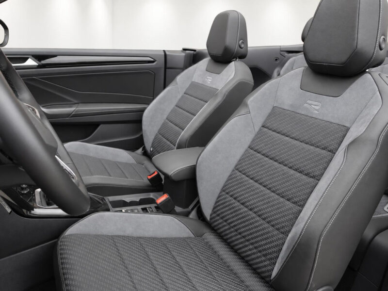 Volkswagen T-Roc Cabrio