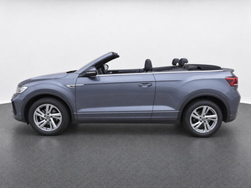 Volkswagen T-Roc Cabrio