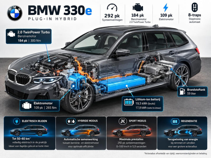 BMW 3-serie