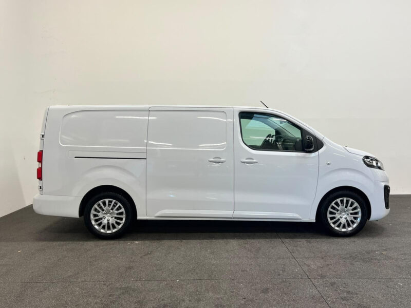 Opel Vivaro-e