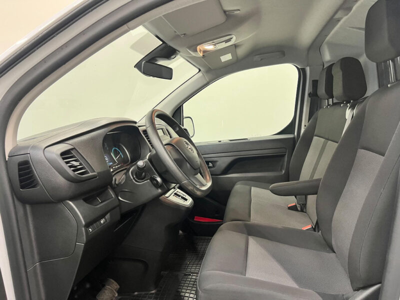 Opel Vivaro-e