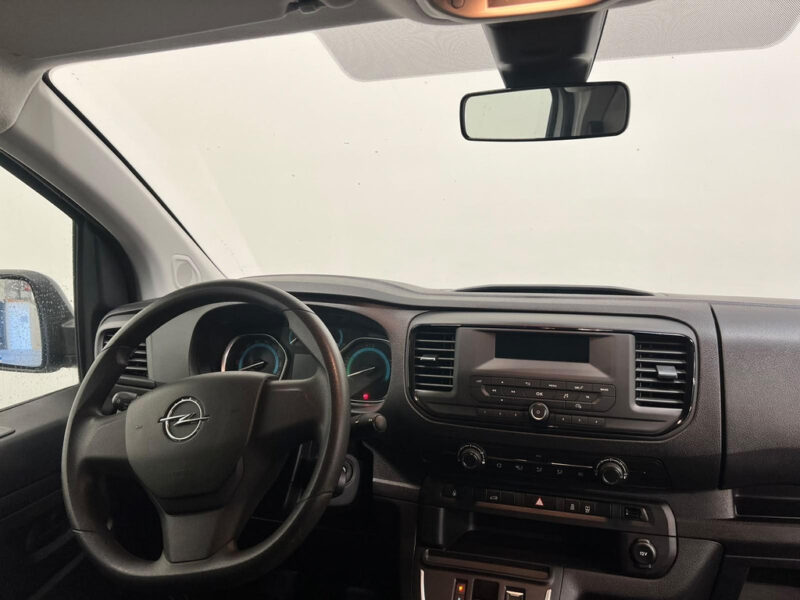 Opel Vivaro-e