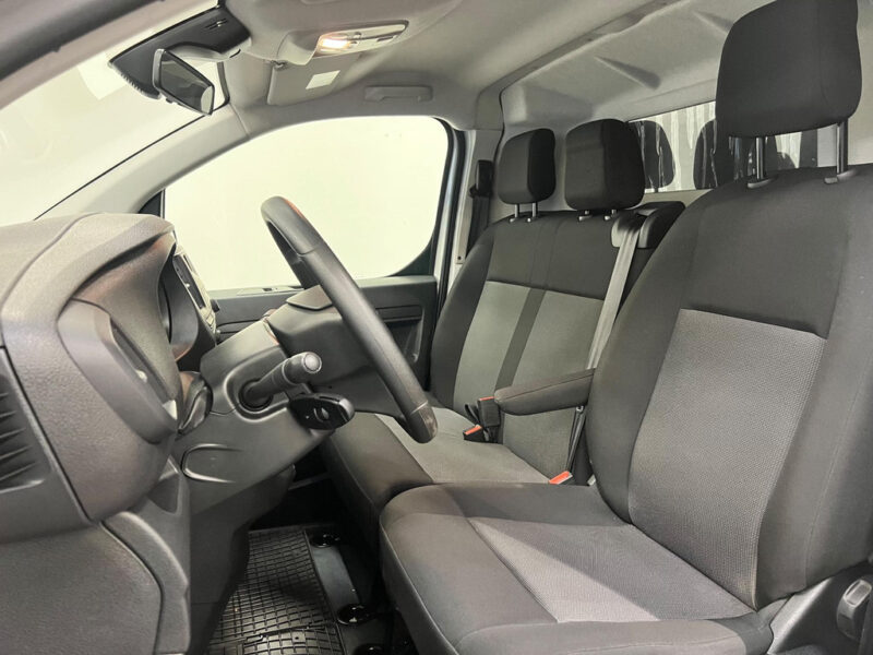 Opel Vivaro-e