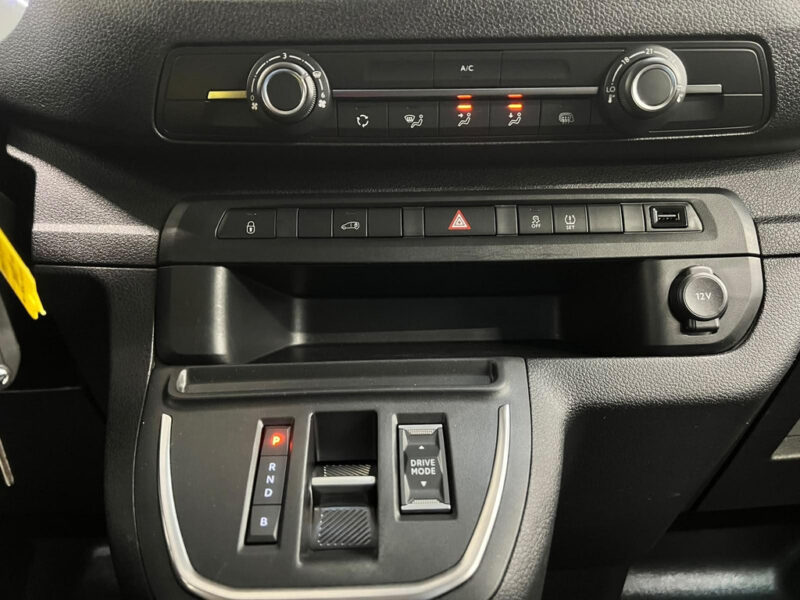 Opel Vivaro-e