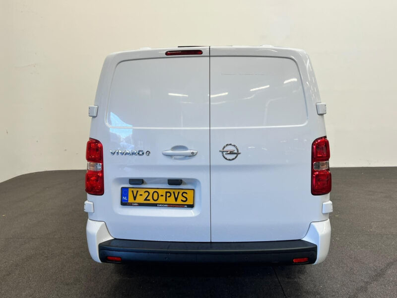 Opel Vivaro-e