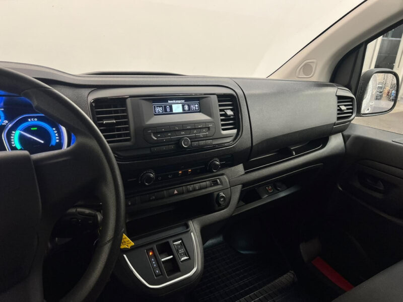 Opel Vivaro-e