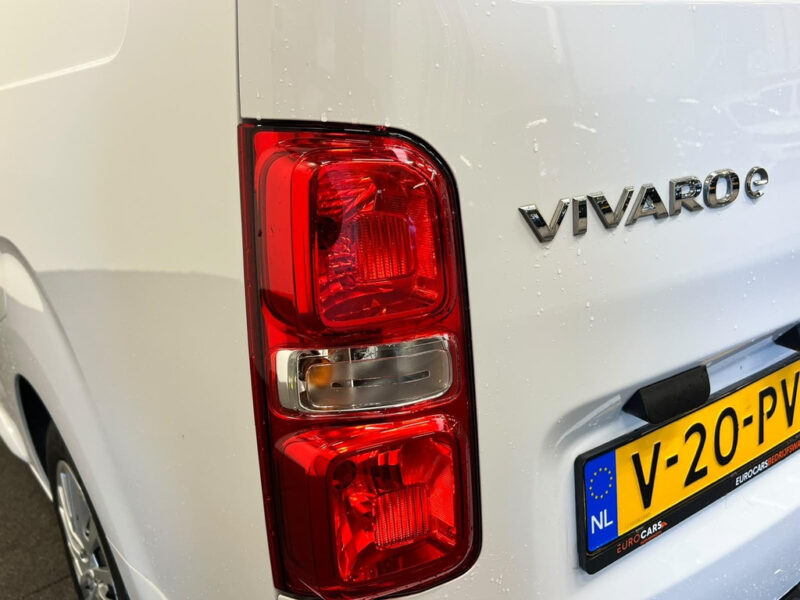 Opel Vivaro-e