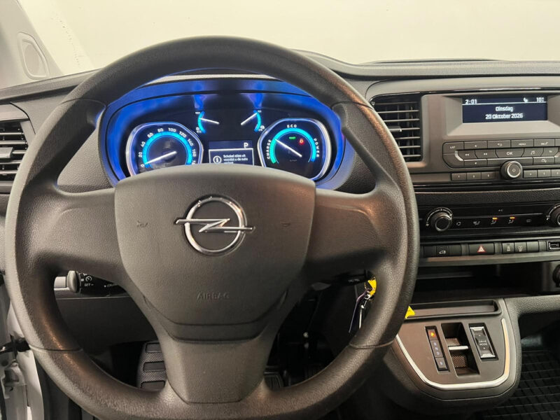 Opel Vivaro-e