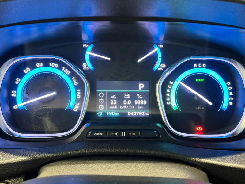 Opel Vivaro-e