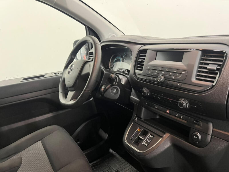 Opel Vivaro-e