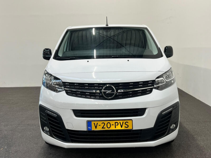 Opel Vivaro-e