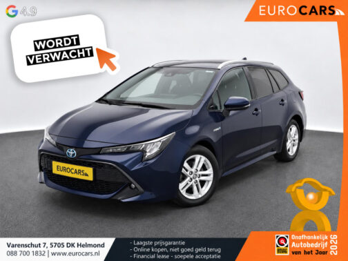 Toyota Corolla Touring Sports