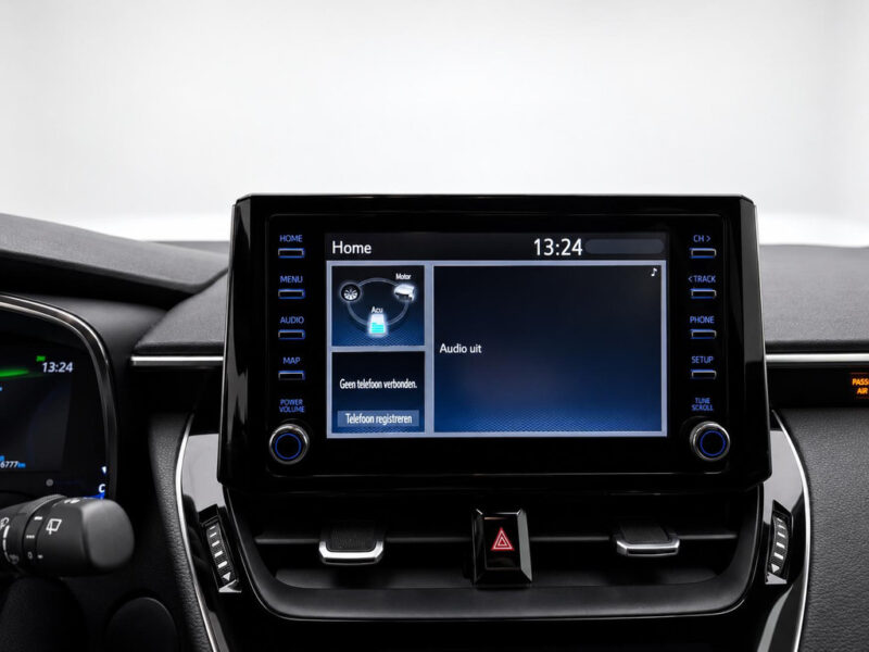Toyota Corolla Touring Sports
