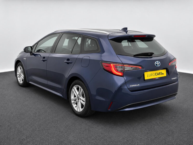 Toyota Corolla Touring Sports