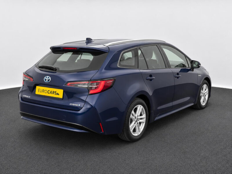 Toyota Corolla Touring Sports