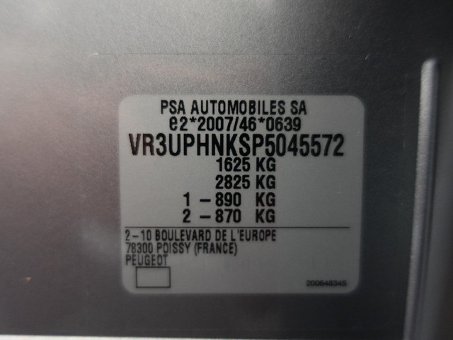Peugeot 208