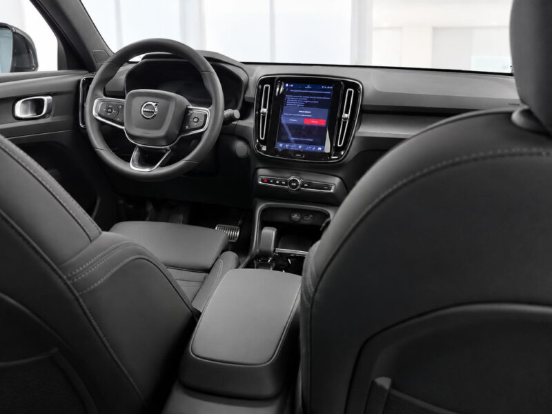 Volvo C40