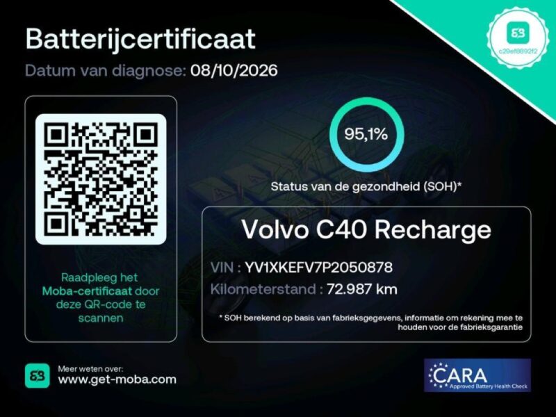 Volvo C40