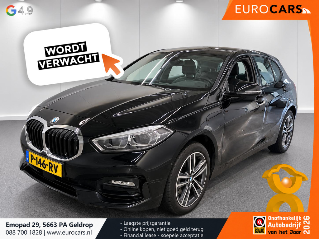 BMW 1-serie