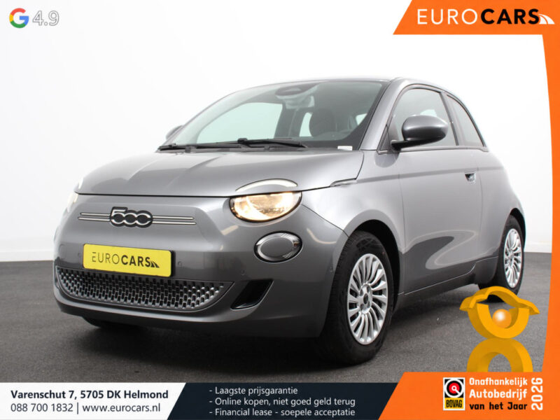 Fiat 500E