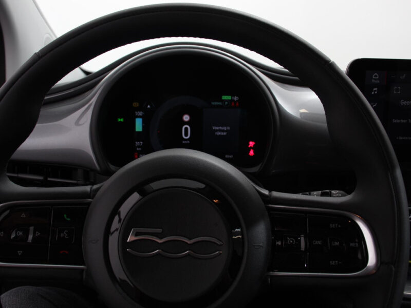 Fiat 500E