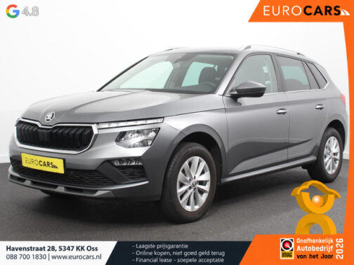 Škoda Kamiq