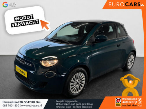 Fiat 500E