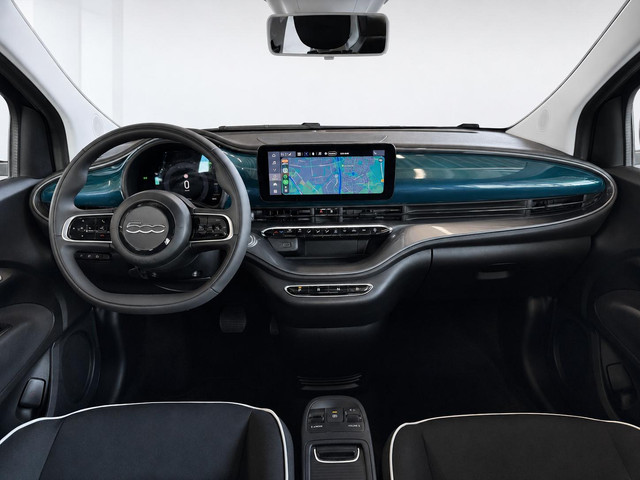 Fiat 500E