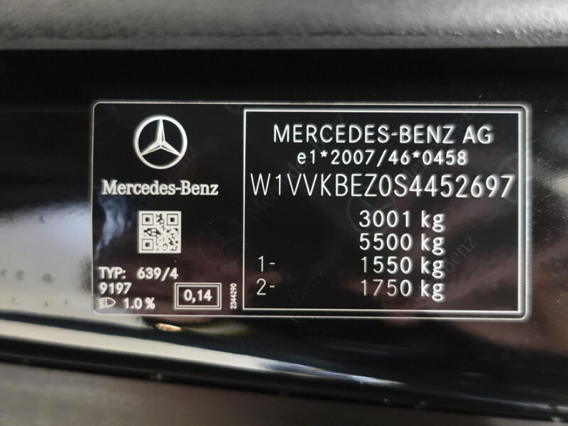 Mercedes-Benz Vito