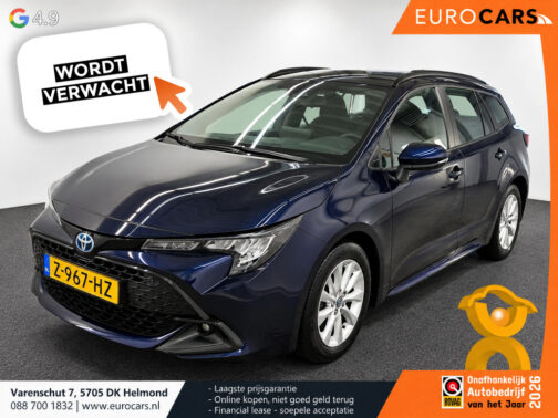 Toyota Corolla Touring Sports