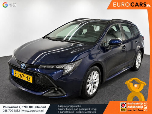 Toyota Corolla Touring Sports