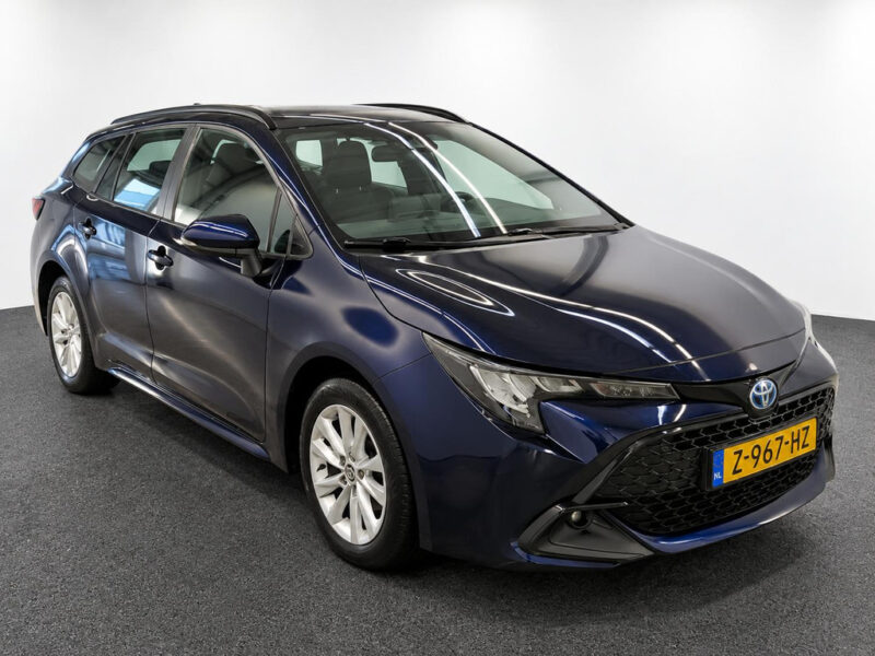 Toyota Corolla Touring Sports