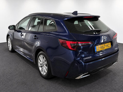 Toyota Corolla Touring Sports