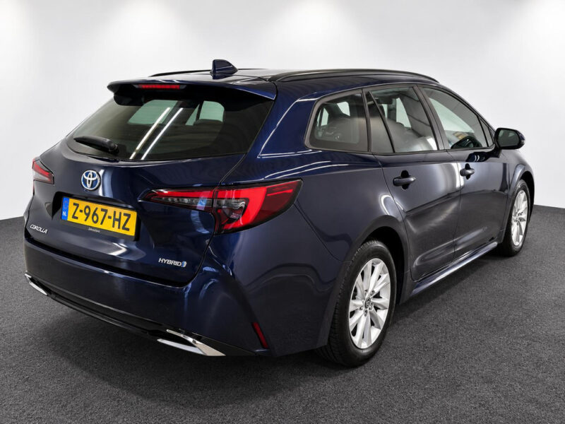 Toyota Corolla Touring Sports