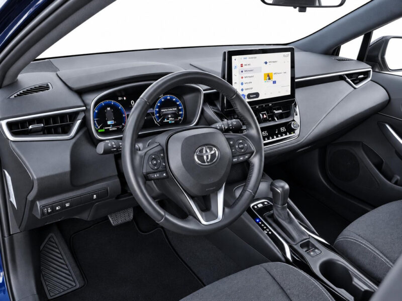Toyota Corolla Touring Sports