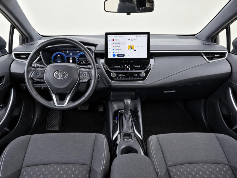 Toyota Corolla Touring Sports