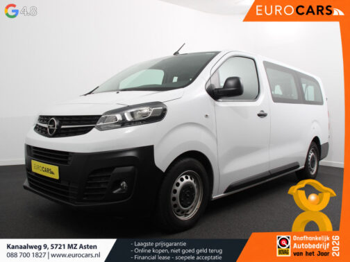 Opel Vivaro Combi
