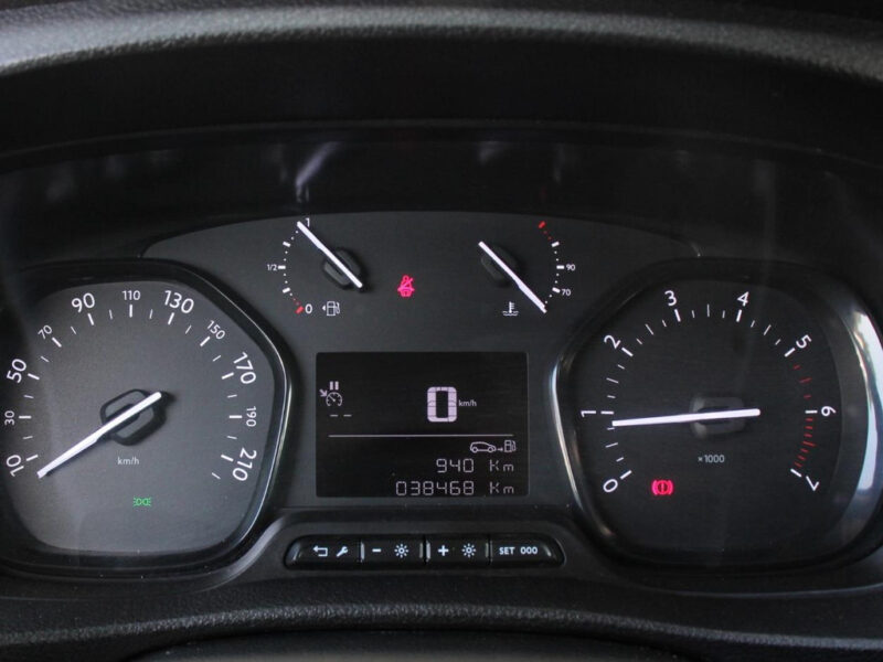 Opel Vivaro Combi