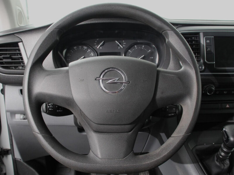 Opel Vivaro Combi