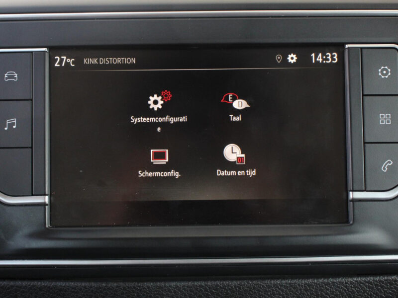 Opel Vivaro Combi