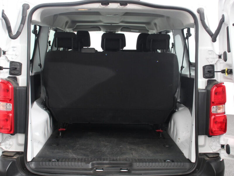 Opel Vivaro Combi