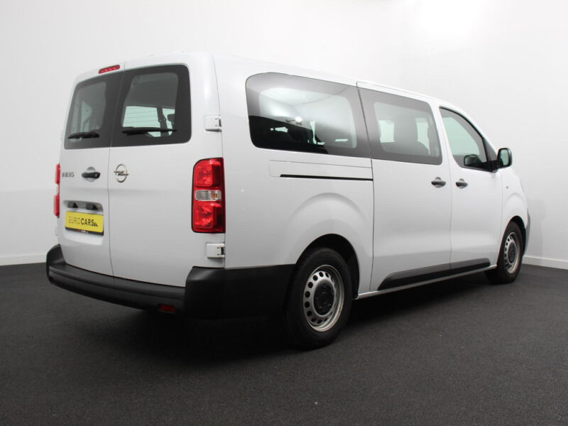 Opel Vivaro Combi