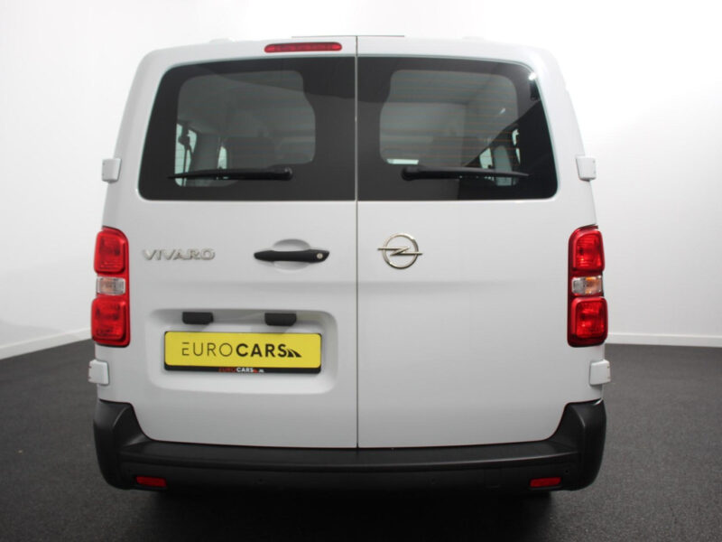Opel Vivaro Combi