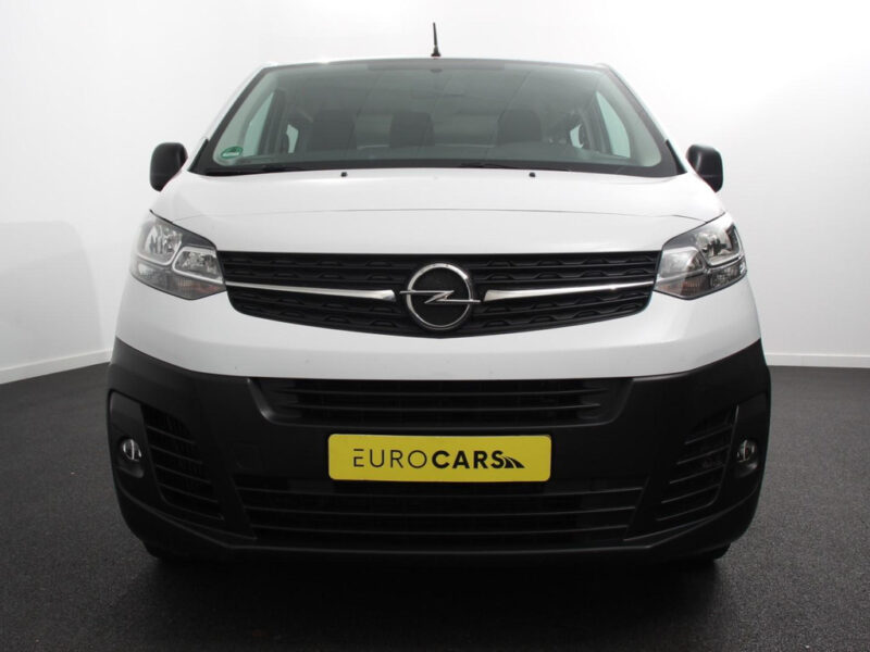 Opel Vivaro Combi