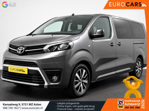 Toyota Proace Shuttle