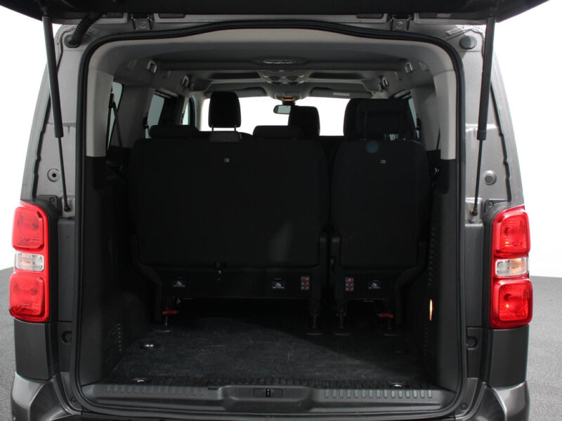 Toyota Proace Shuttle