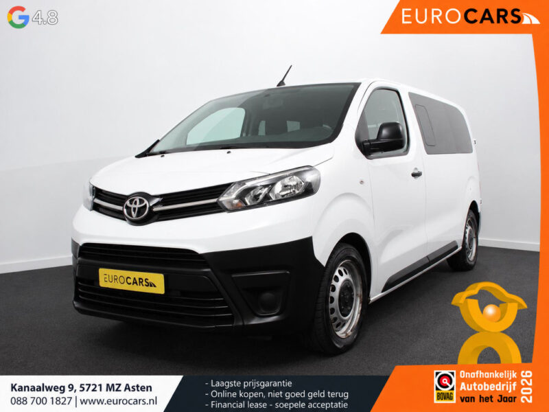 Toyota Proace Shuttle