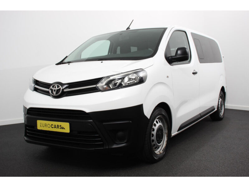 Toyota Proace Shuttle