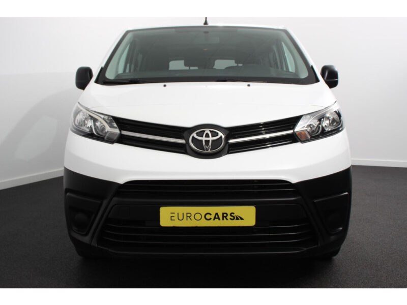 Toyota Proace Shuttle